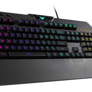 Ausus Gaming Keyboard and Mouse Combo<br> ASUS TUF RGB keyboard and RGB</br>