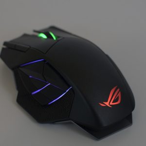 Asus Wireless Gaming Mouse<br> ASUS ROG SPATHA RGB wireless</br>