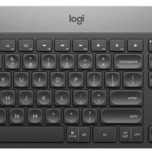 Logitech Wireless Keyboard<br> Craft</br>